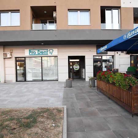 Sky Way Studio Apartment SJJ Esterno foto