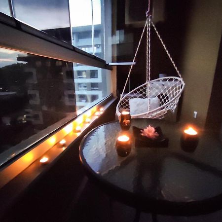 Sky Way Studio Apartment SJJ Esterno foto