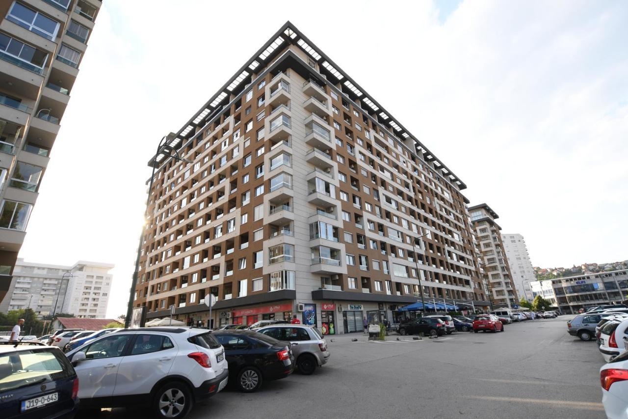 Sky Way Studio Apartment SJJ Esterno foto