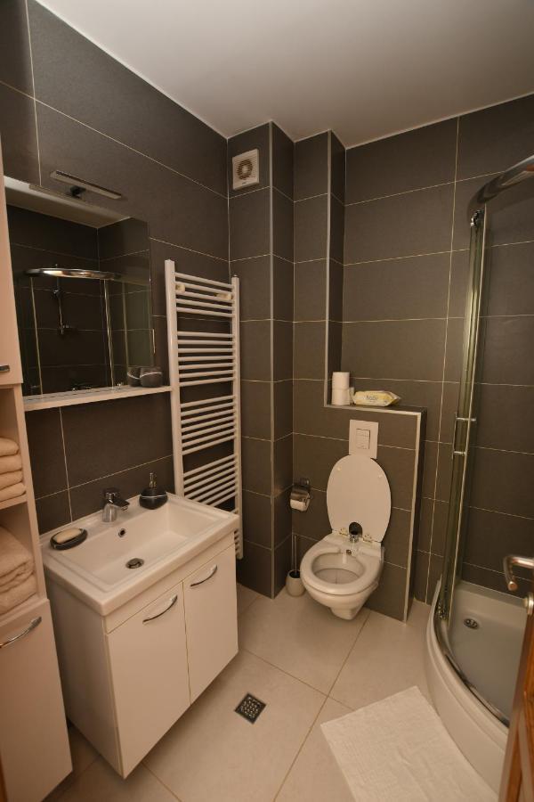 Sky Way Studio Apartment SJJ Esterno foto