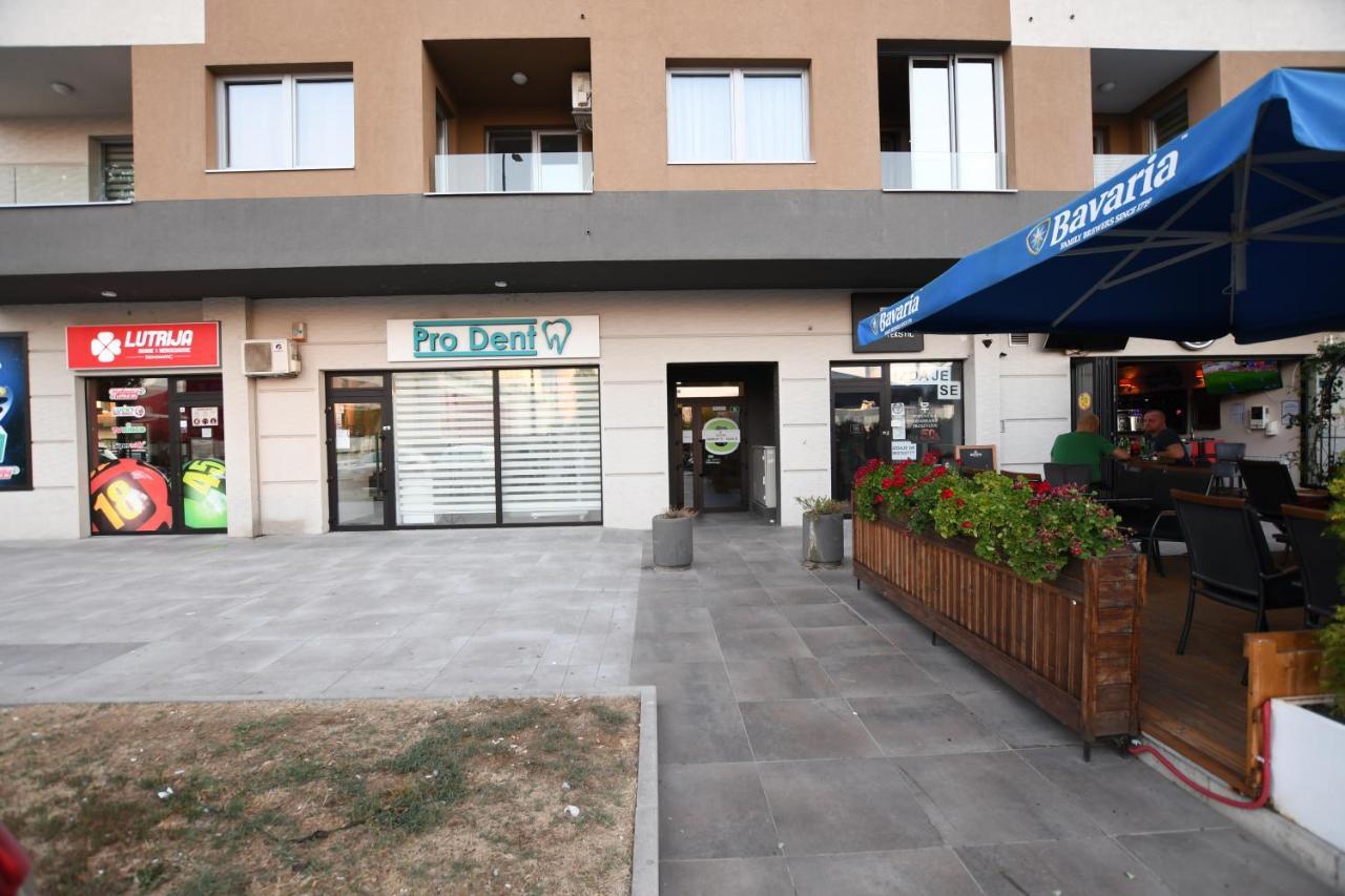 Sky Way Studio Apartment SJJ Esterno foto