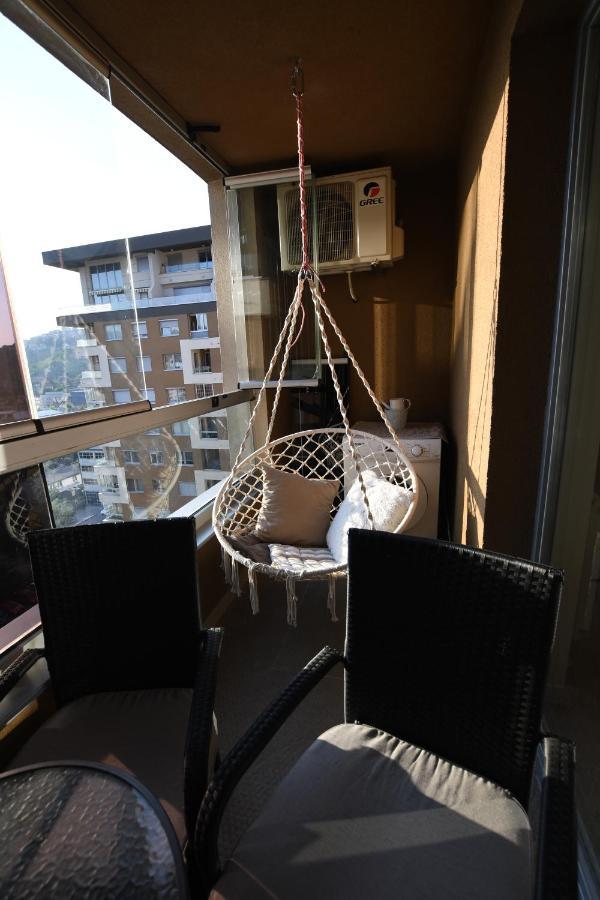 Sky Way Studio Apartment SJJ Esterno foto