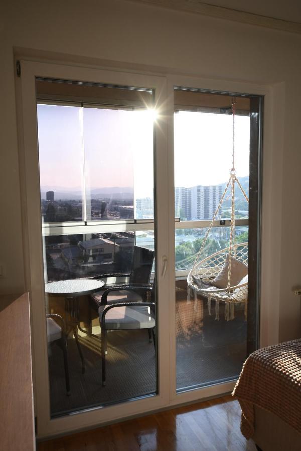 Sky Way Studio Apartment SJJ Esterno foto
