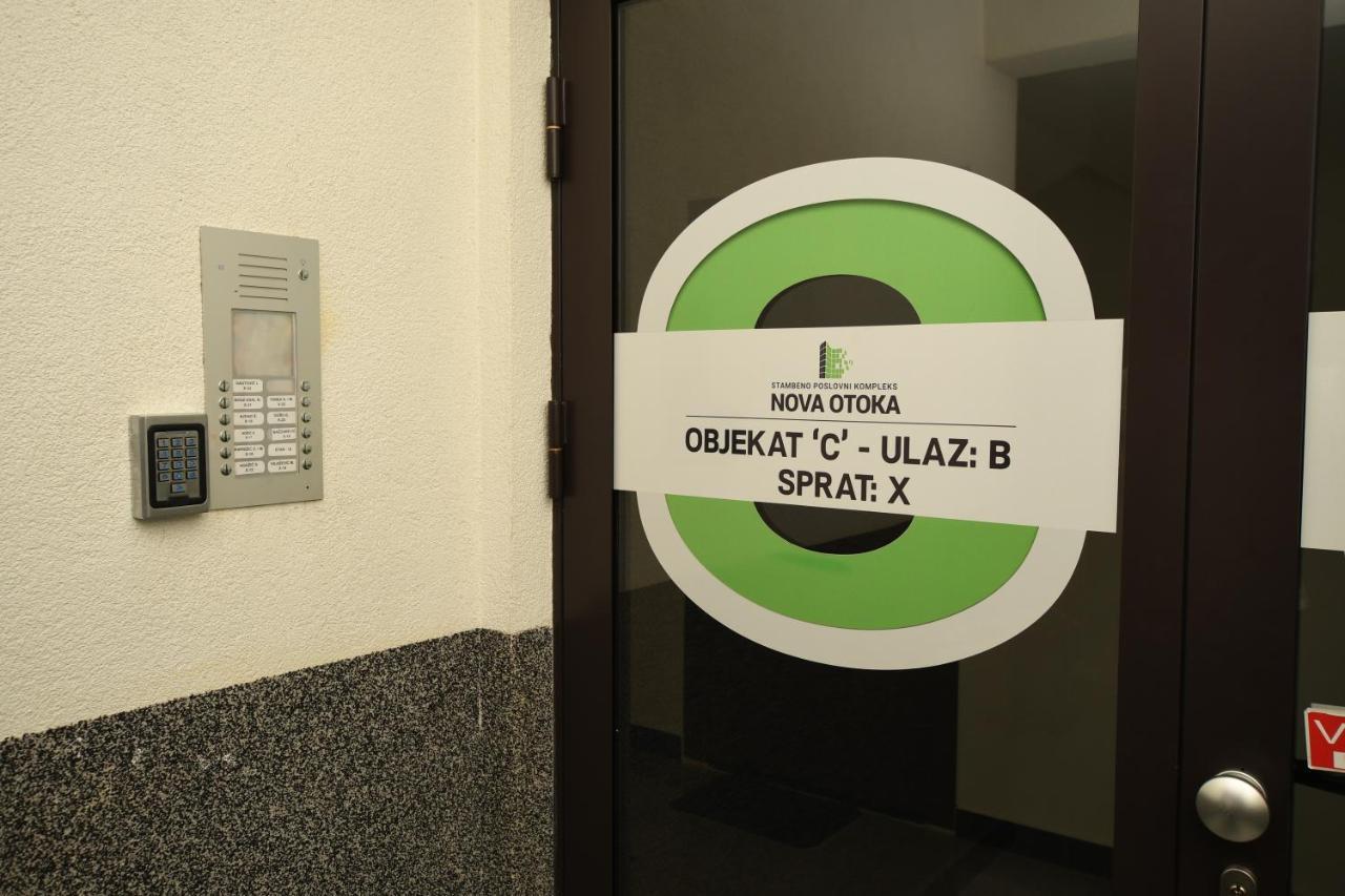Sky Way Studio Apartment SJJ Esterno foto